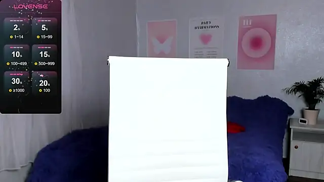 Geisha Anna online show from November 2025 06:34:02 AM