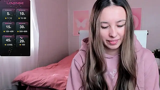 Geisha Anna online show from February 2026 10:25:02 AM