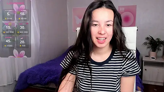 Geisha Anna online show from April 2026 05:45:02 AM