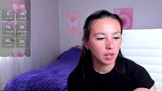 Geisha Anna online show from July 2026 10:21:02 AM