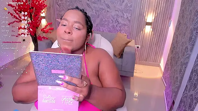 Rebeka spencer online show from March 2025 11:30:02 AM