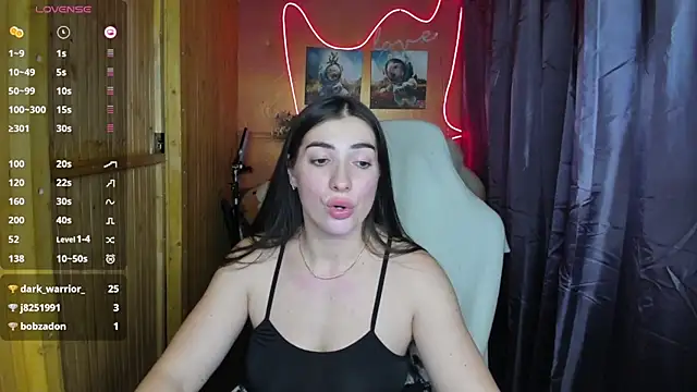 Snapshot of Fiery_Brunette_ chatting on December 2024 07:32:01 PM Fiery Brunette  online show from December 2024 07:32:01 PM