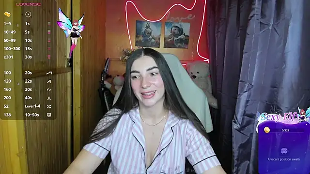 Snapshot of Fiery_Brunette_ chatting on January 2025 12:45:02 PM Fiery Brunette  online show from January 2025 12:45:02 PM