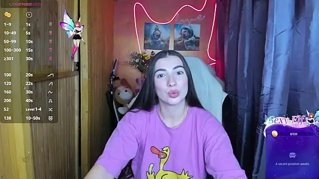 Snapshot of Fiery_Brunette_ chatting on January 2025 05:08:01 PM Fiery Brunette  online show from January 2025 05:08:01 PM