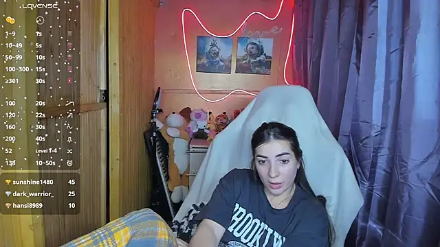 Snapshot of Fiery_Brunette_ chatting on February 2025 07:34:01 AM Fiery Brunette  online show from February 2025 07:34:01 AM