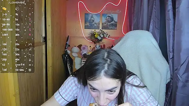 Snapshot of Fiery_Brunette_ chatting on March 2025 05:00:02 AM Fiery Brunette  online show from March 2025 05:00:02 AM