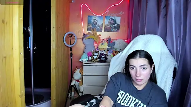 Fiery Brunette  online show from March 2026 04:13:02 PM