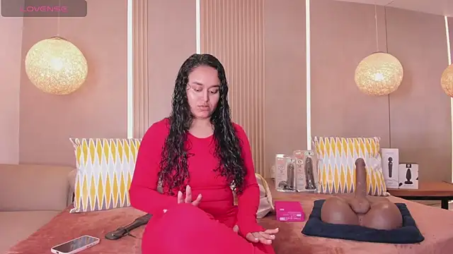 sabrina shark  online show from April 2026 09:04:02 PM