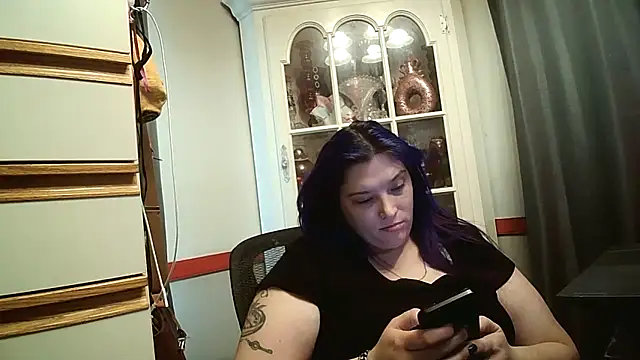 EXOTICLEXXXI online show from April 2026 04:07:02 PM