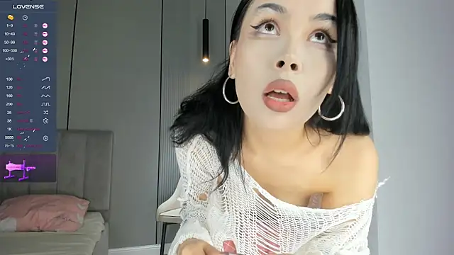 Snapshot of Liu_Yifei_ chatting on October 2025 12:41:02 AM Liu Yifei online show from October 2025 12:41:02 AM