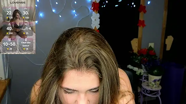 Snapshot of IsabellaBler chatting on December 2025 07:02:02 AM IsabellaBler online show from December 2025 07:02:02 AM