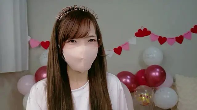 AKANE-- online show from February 2026 01:41:02 PM