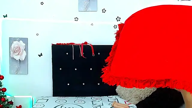 AngeDrty online show from December 2024 12:51:02 AM