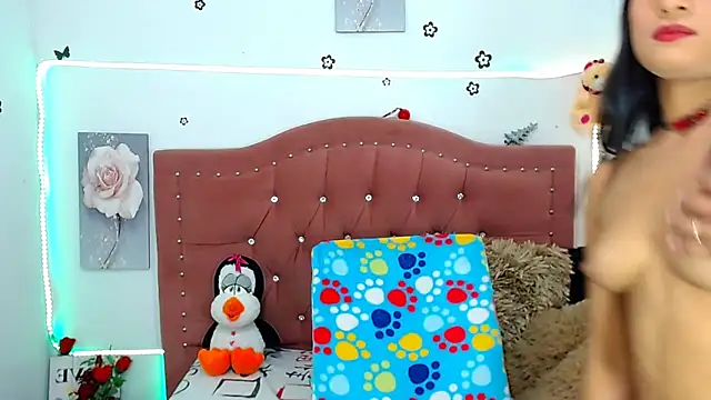 AngeDrty online show from January 2025 01:10:01 AM