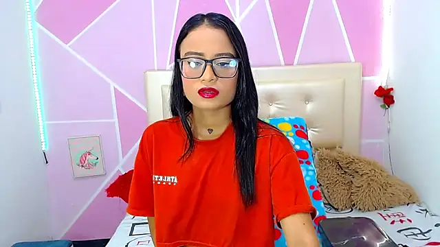 AngeDrty online show from November 2025 10:34:02 PM