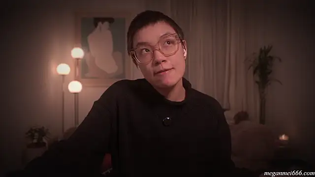 Snapshot of meganmei666 chatting on February 2026 02:59:02 AM meganmei666 online show from February 2026 02:59:02 AM