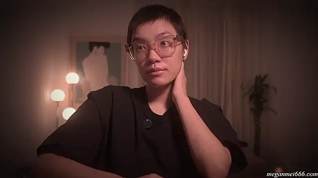 Snapshot of meganmei666 chatting on February 2026 03:10:02 AM meganmei666 online show from February 2026 03:10:02 AM