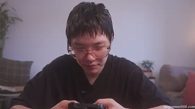 Snapshot of meganmei666 chatting on April 2026 06:12:01 PM meganmei666 online show from April 2026 06:12:01 PM
