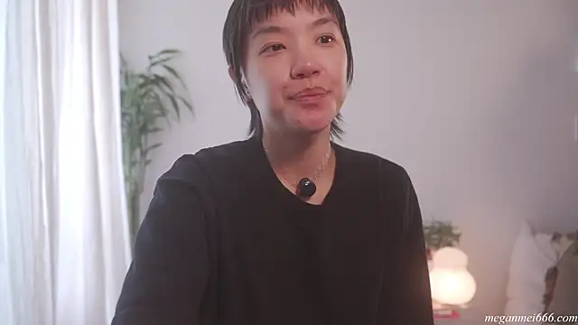 Snapshot of meganmei666 chatting on May 2026 06:46:01 PM meganmei666 online show from May 2026 06:46:01 PM