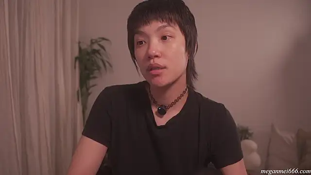 Snapshot of meganmei666 chatting on May 2026 01:56:02 AM meganmei666 online show from May 2026 01:56:02 AM