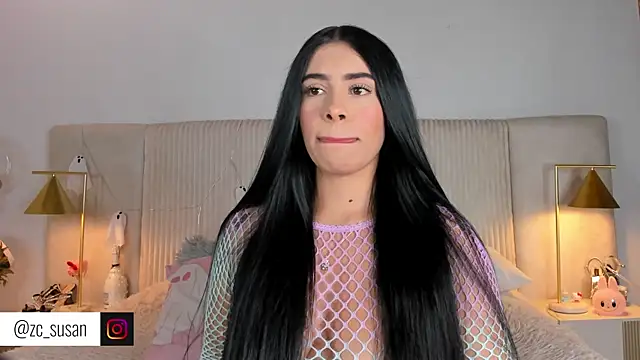 susan zc online show from November 2025 08:00:01 PM