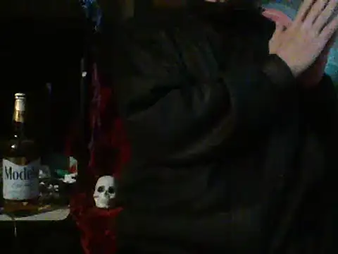 Snapshot of mrdemoncrowly chatting on December 2024 08:28:02 AM mrdemoncrowly online show from December 2024 08:28:02 AM
