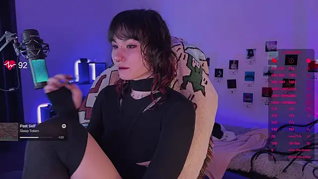 deadlysweet online show from November 2025 12:21:01 AM