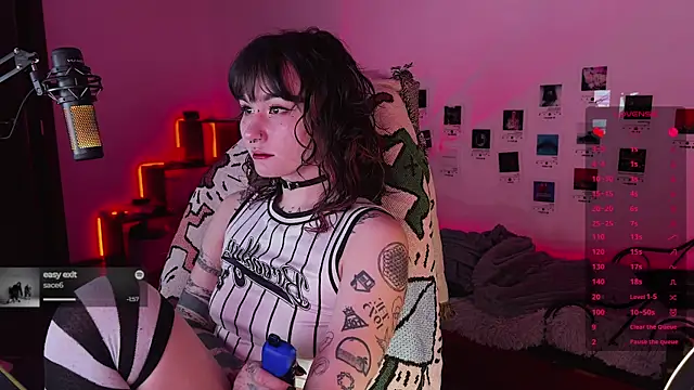 deadlysweet online show from November 2025 11:51:02 PM