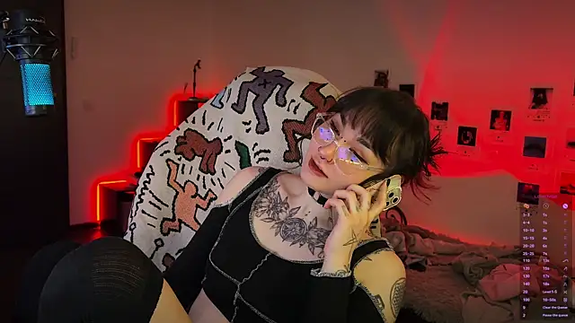 deadlysweet online show from January 2026 04:26:01 AM