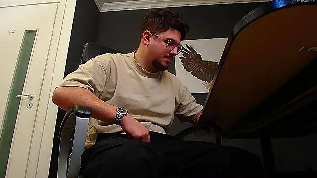 Snapshot of JoshKnights chatting on January 2025 08:50:01 AM JoshKnights online show from January 2025 08:50:01 AM