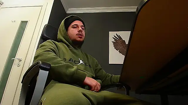 Snapshot of JoshKnights chatting on January 2025 05:37:02 AM JoshKnights online show from January 2025 05:37:02 AM