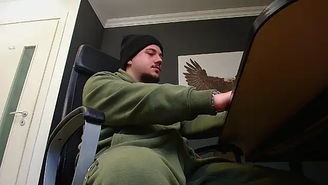 Snapshot of JoshKnights chatting on January 2025 09:08:01 AM JoshKnights online show from January 2025 09:08:01 AM