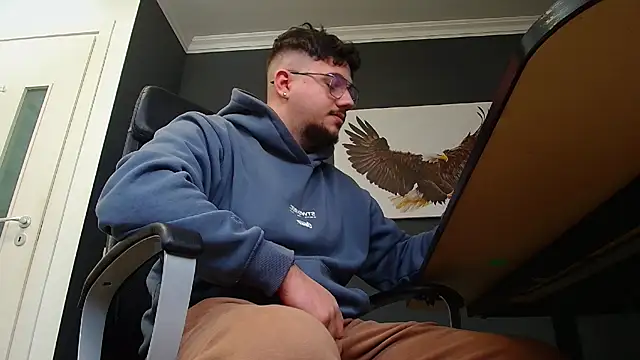 Snapshot of JoshKnights chatting on January 2025 08:42:01 AM JoshKnights online show from January 2025 08:42:01 AM