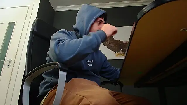 Snapshot of JoshKnights chatting on January 2025 05:25:02 AM JoshKnights online show from January 2025 05:25:02 AM