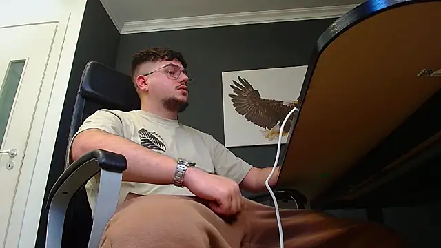 Snapshot of JoshKnights chatting on January 2025 11:32:02 AM JoshKnights online show from January 2025 11:32:02 AM