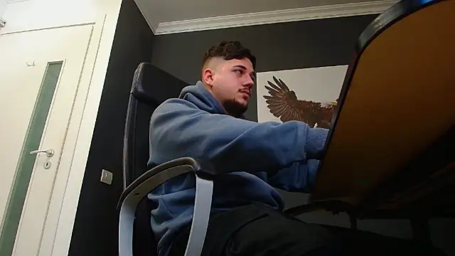 Snapshot of JoshKnights chatting on January 2025 06:16:01 AM JoshKnights online show from January 2025 06:16:01 AM