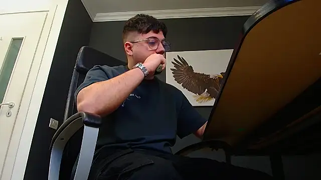 Snapshot of JoshKnights chatting on January 2025 09:19:02 AM JoshKnights online show from January 2025 09:19:02 AM