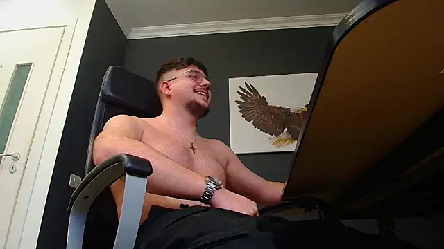 Snapshot of JoshKnights chatting on January 2025 12:22:01 PM JoshKnights online show from January 2025 12:22:01 PM