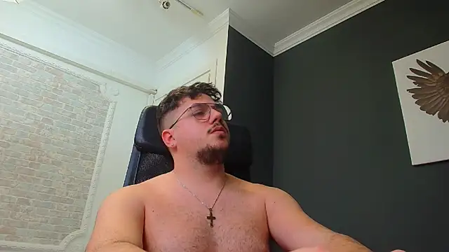 Snapshot of JoshKnights chatting on January 2025 12:45:02 PM JoshKnights online show from January 2025 12:45:02 PM