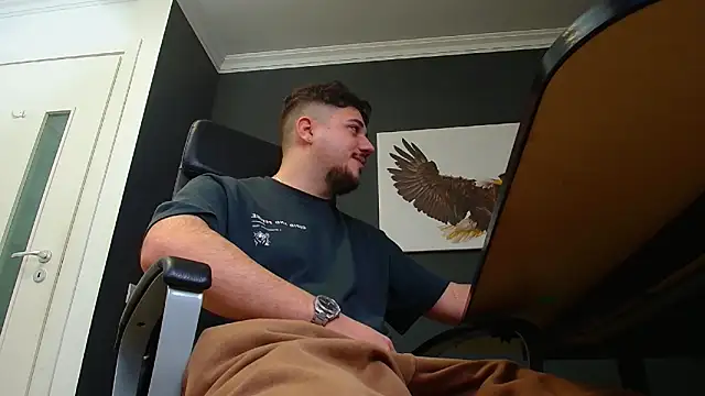 Snapshot of JoshKnights chatting on January 2025 06:03:01 AM JoshKnights online show from January 2025 06:03:01 AM