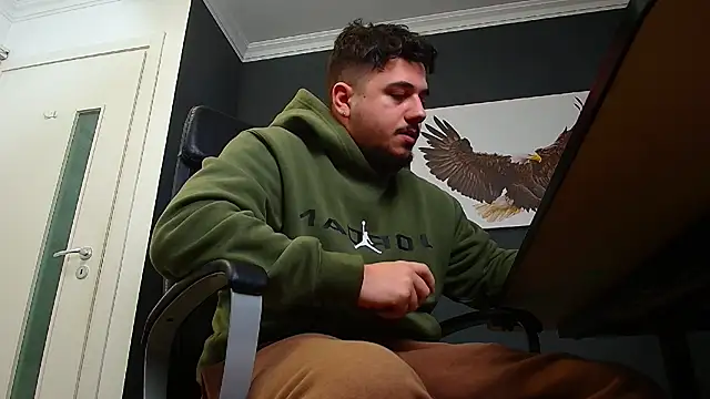 Snapshot of JoshKnights chatting on February 2025 05:31:02 AM JoshKnights online show from February 2025 05:31:02 AM