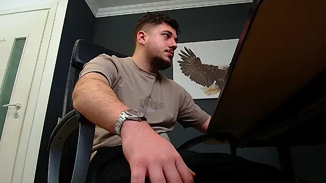 Snapshot of JoshKnights chatting on February 2025 06:13:02 AM JoshKnights online show from February 2025 06:13:02 AM