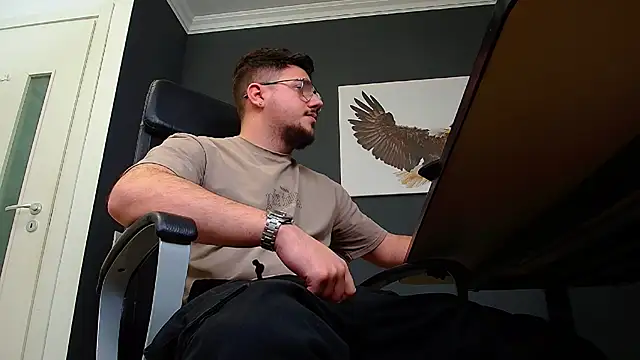 Snapshot of JoshKnights chatting on February 2025 09:15:01 AM JoshKnights online show from February 2025 09:15:01 AM