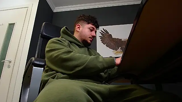 Snapshot of JoshKnights chatting on February 2025 05:57:02 AM JoshKnights online show from February 2025 05:57:02 AM