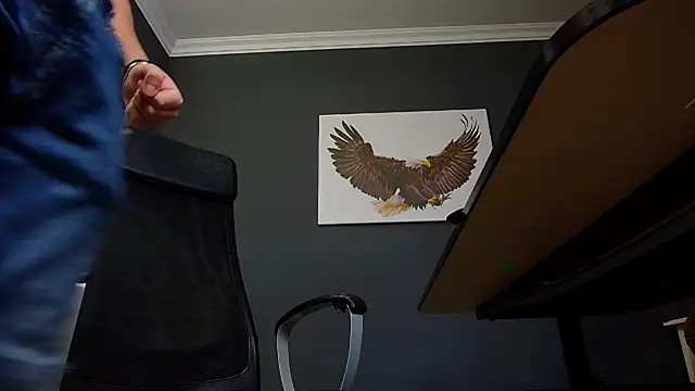 Snapshot of JoshKnights chatting on February 2025 11:58:01 AM JoshKnights online show from February 2025 11:58:01 AM