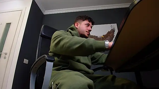 Snapshot of JoshKnights chatting on February 2025 06:09:01 AM JoshKnights online show from February 2025 06:09:01 AM