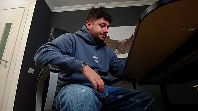 Snapshot of JoshKnights chatting on February 2025 05:47:02 AM JoshKnights online show from February 2025 05:47:02 AM