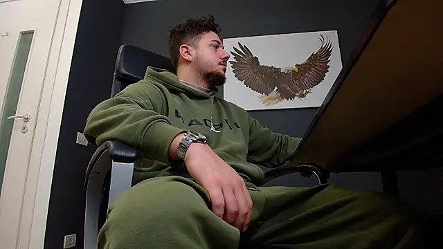 Snapshot of JoshKnights chatting on February 2025 05:41:01 AM JoshKnights online show from February 2025 05:41:01 AM