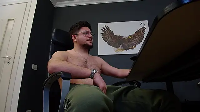 Snapshot of JoshKnights chatting on February 2025 08:42:01 AM JoshKnights online show from February 2025 08:42:01 AM