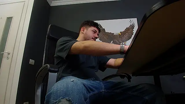 Snapshot of JoshKnights chatting on February 2025 05:19:02 AM JoshKnights online show from February 2025 05:19:02 AM